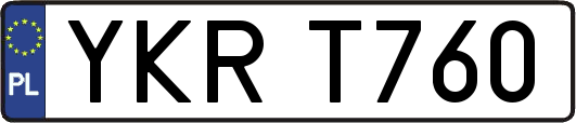 YKRT760