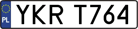 YKRT764