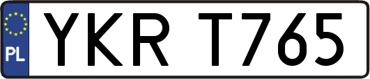 YKRT765
