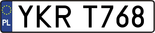 YKRT768