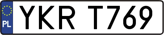 YKRT769