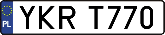 YKRT770