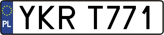 YKRT771