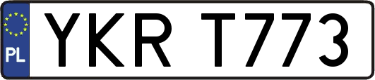 YKRT773