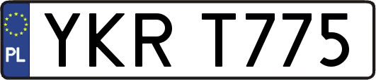 YKRT775