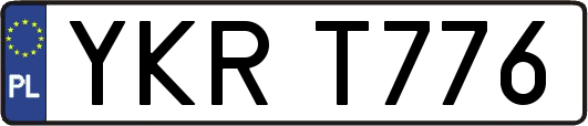 YKRT776