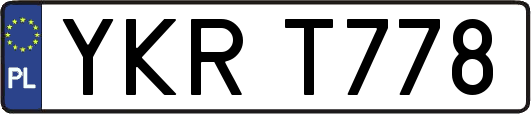 YKRT778