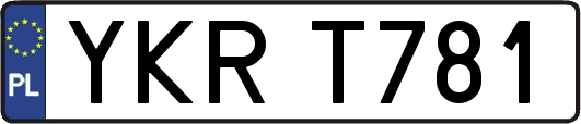 YKRT781