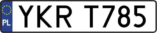 YKRT785