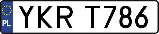 YKRT786