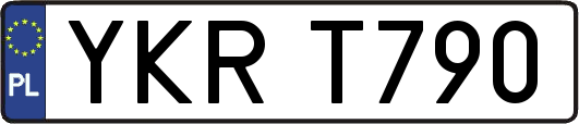 YKRT790