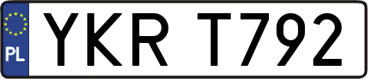 YKRT792