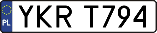 YKRT794