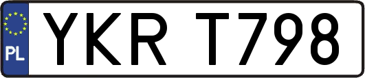 YKRT798