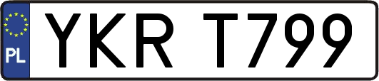 YKRT799