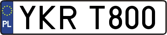 YKRT800