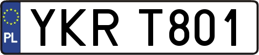 YKRT801