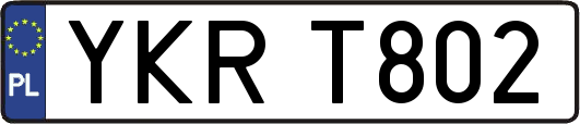 YKRT802