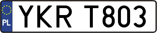YKRT803