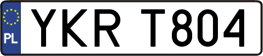 YKRT804