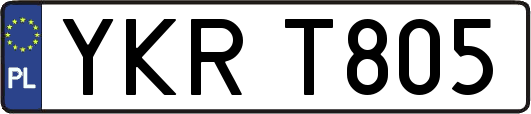 YKRT805