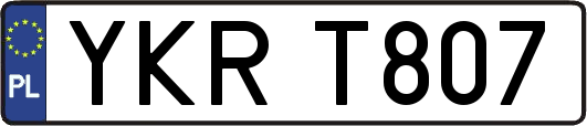 YKRT807