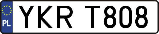 YKRT808