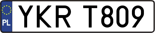 YKRT809