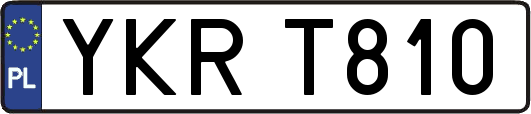YKRT810