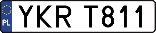 YKRT811