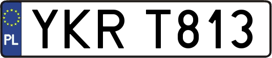 YKRT813