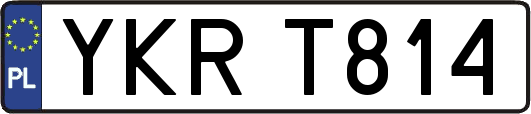 YKRT814