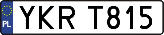 YKRT815