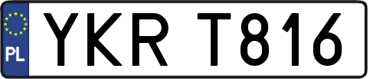 YKRT816