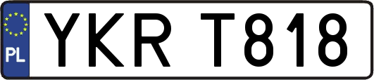 YKRT818