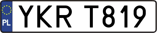 YKRT819