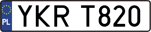 YKRT820