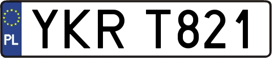 YKRT821