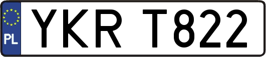 YKRT822