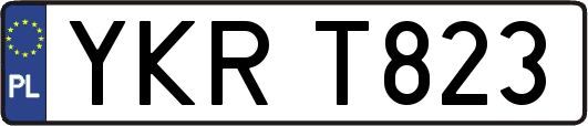 YKRT823