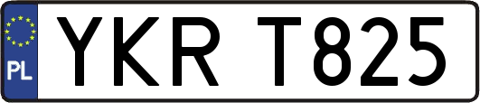 YKRT825