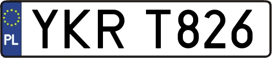 YKRT826