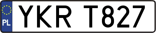 YKRT827
