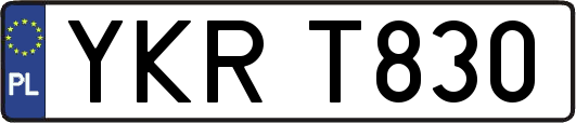YKRT830