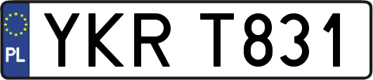 YKRT831