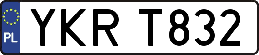 YKRT832