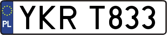 YKRT833