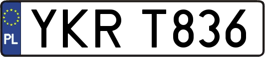 YKRT836