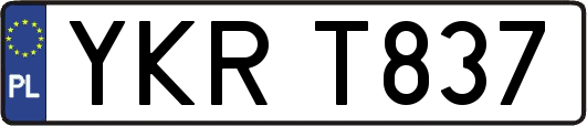 YKRT837