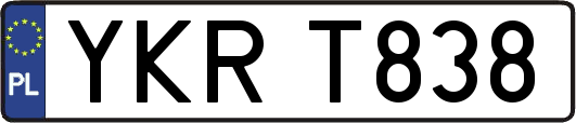 YKRT838